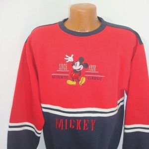 Vintage Mickey Mouse sweater 1928